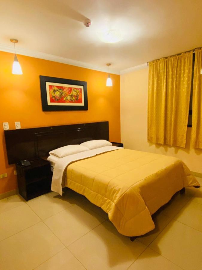Royal Garden Hotel Lima Exteriér fotografie
