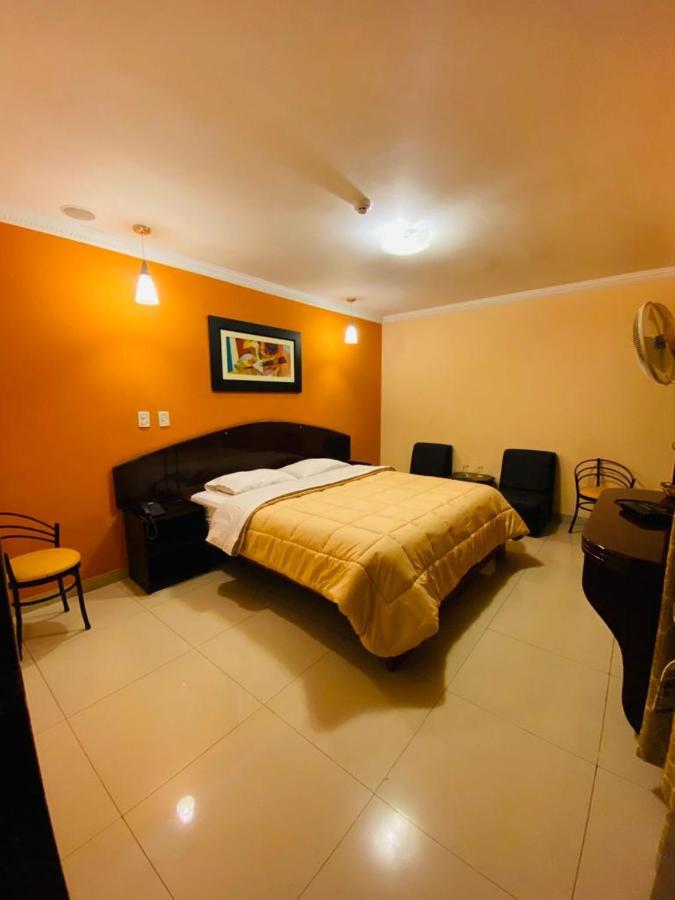 Royal Garden Hotel Lima Exteriér fotografie